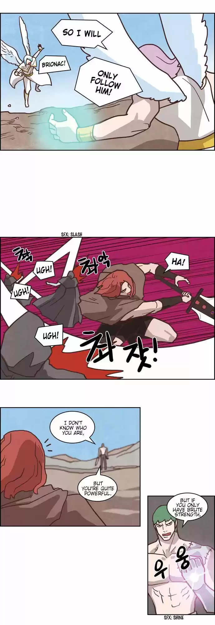 The Devil King Is Bored 183