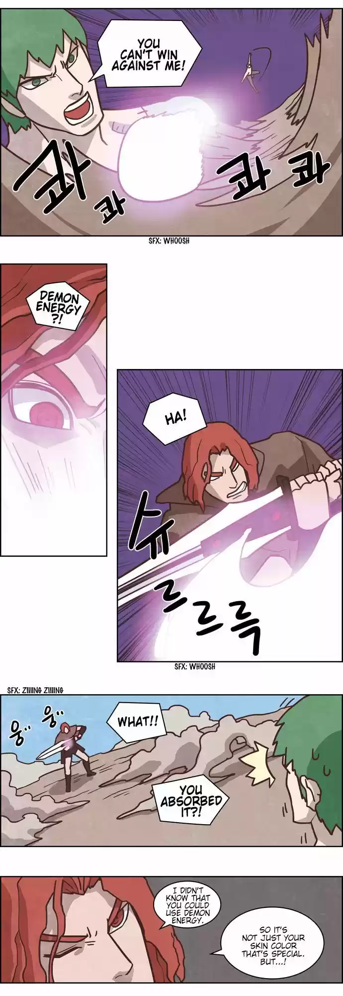 The Devil King Is Bored 183