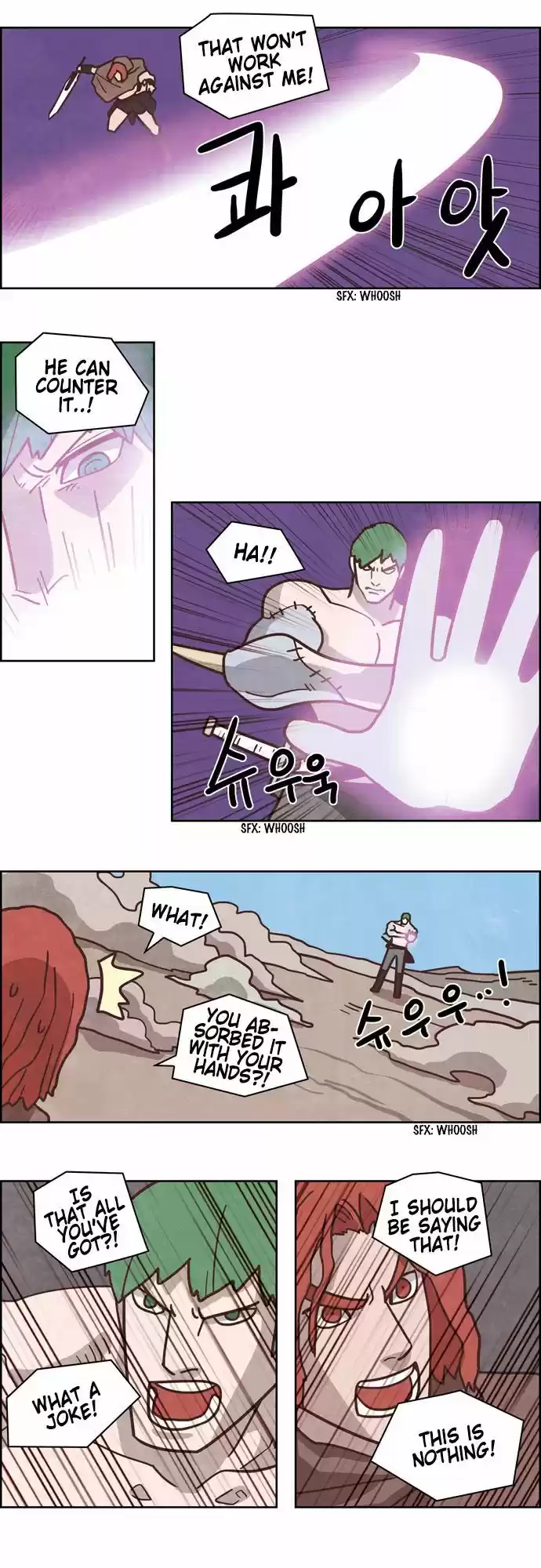 The Devil King Is Bored 183