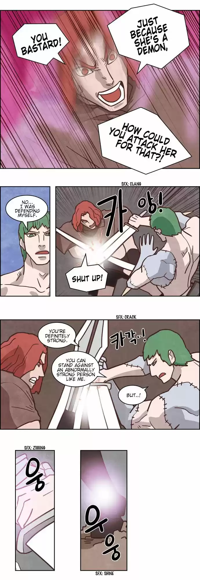 The Devil King Is Bored 183