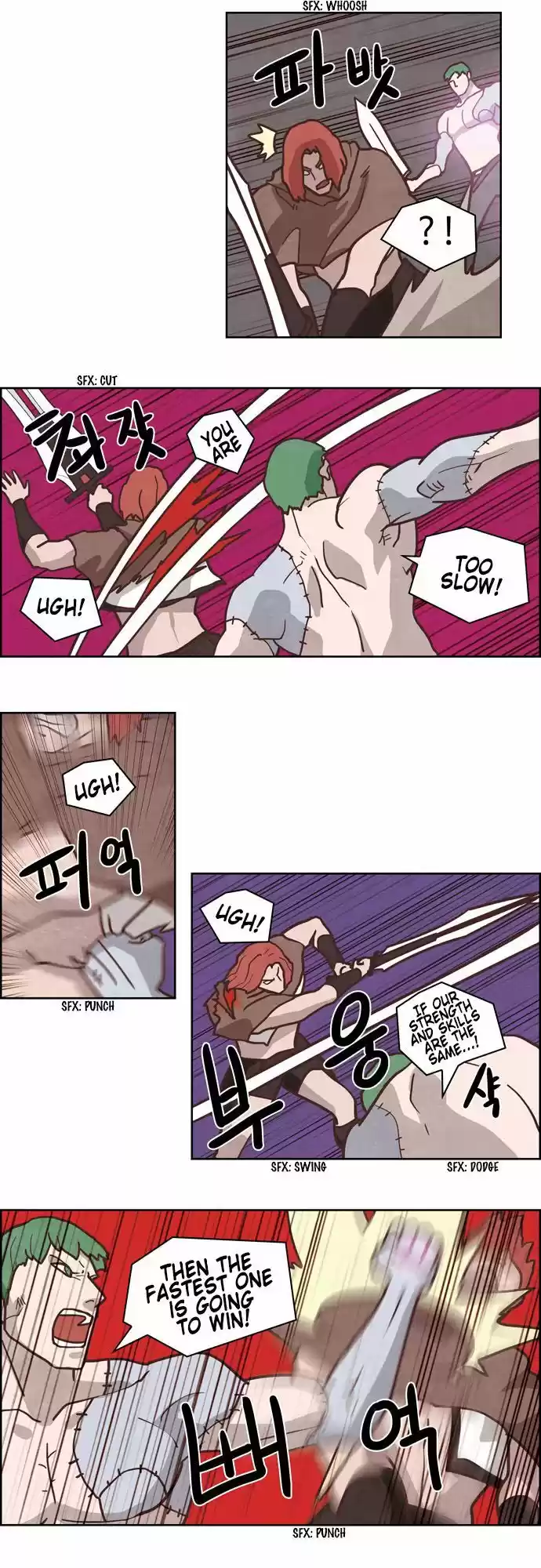 The Devil King Is Bored 183