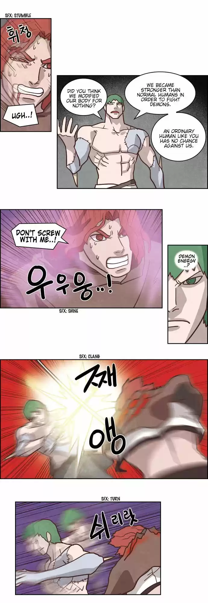 The Devil King Is Bored 183