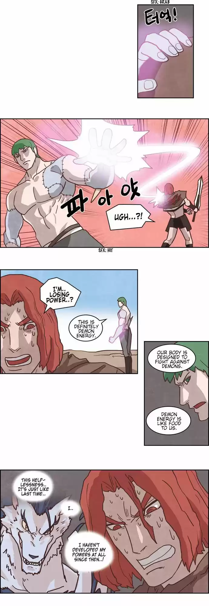 The Devil King Is Bored 183