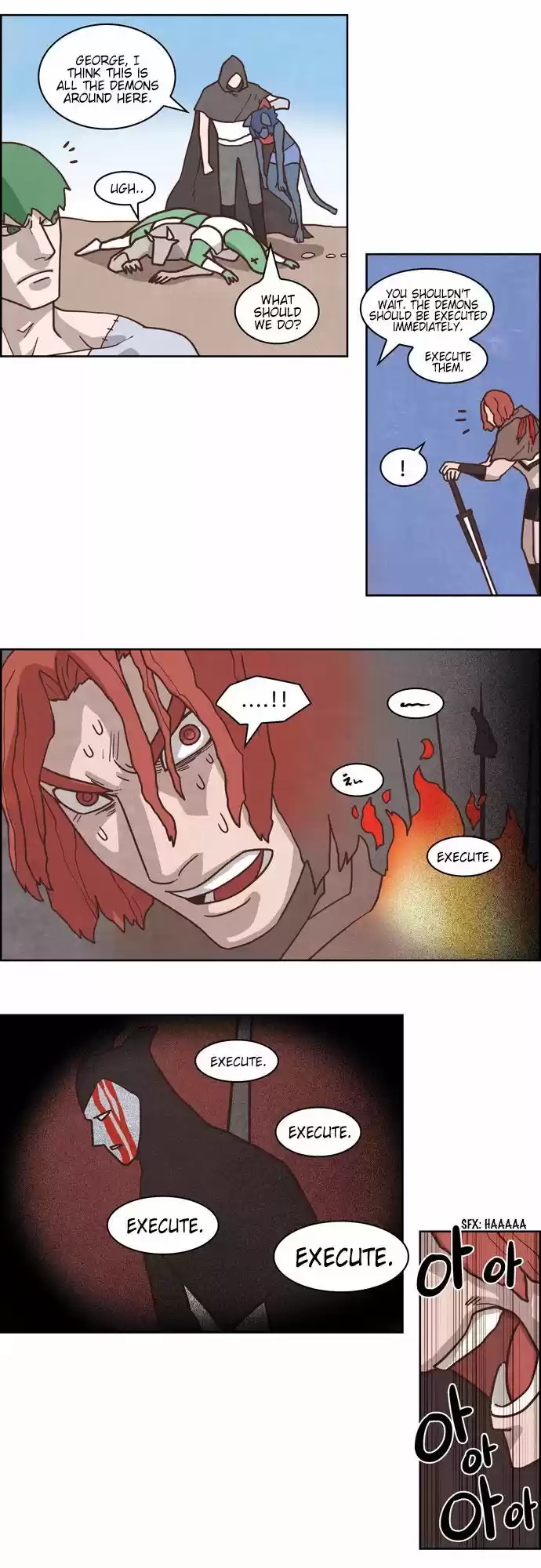 The Devil King Is Bored 183