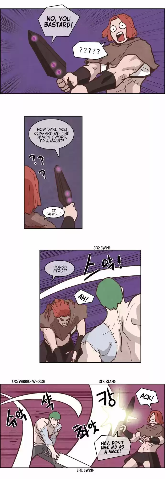 The Devil King Is Bored 184