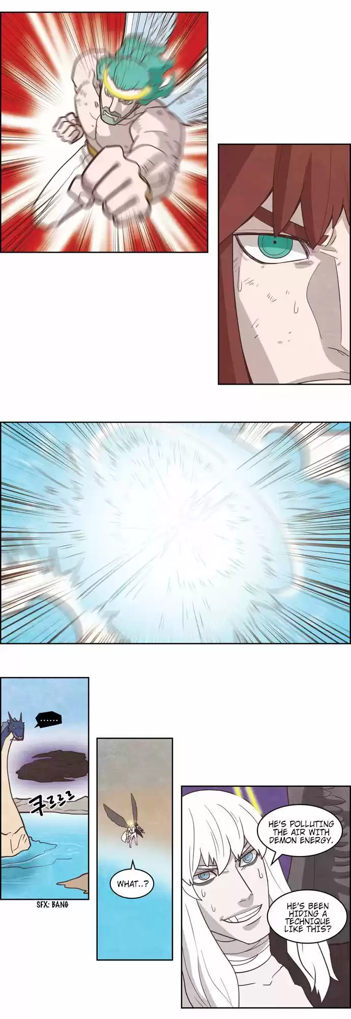 The Devil King Is Bored 184