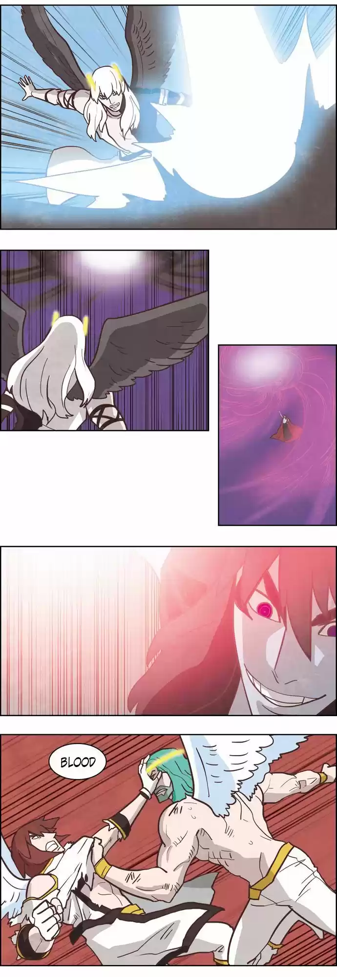 The Devil King Is Bored 184