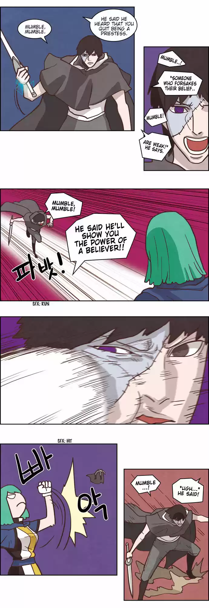 The Devil King Is Bored 185