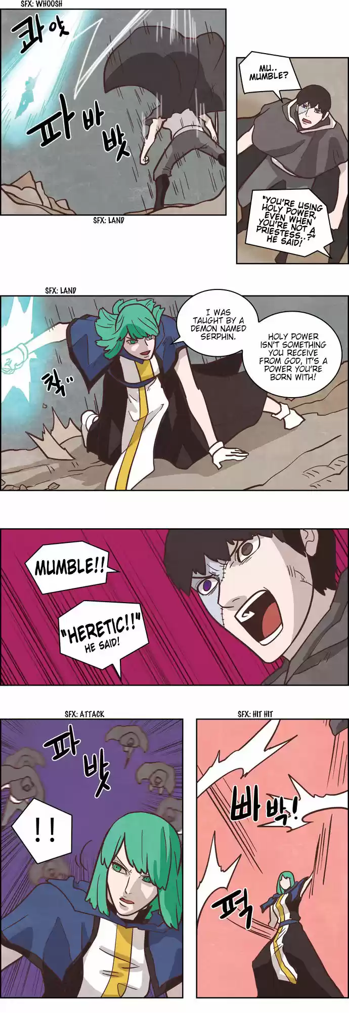 The Devil King Is Bored 185