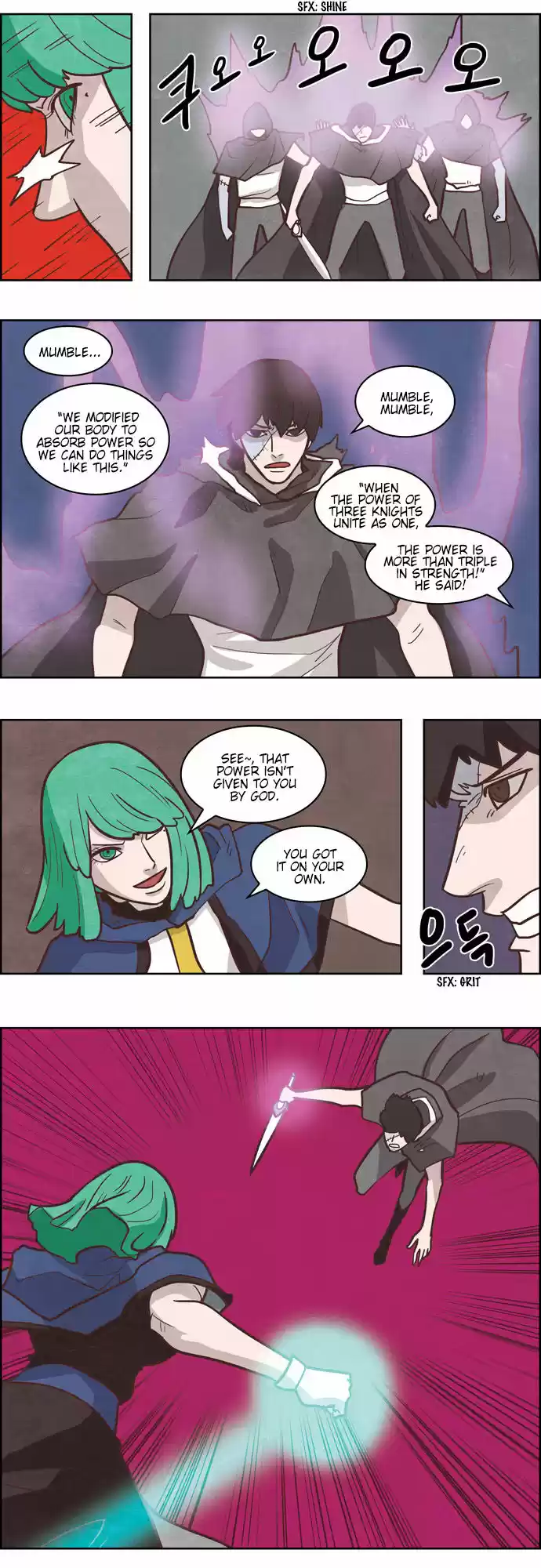 The Devil King Is Bored 185