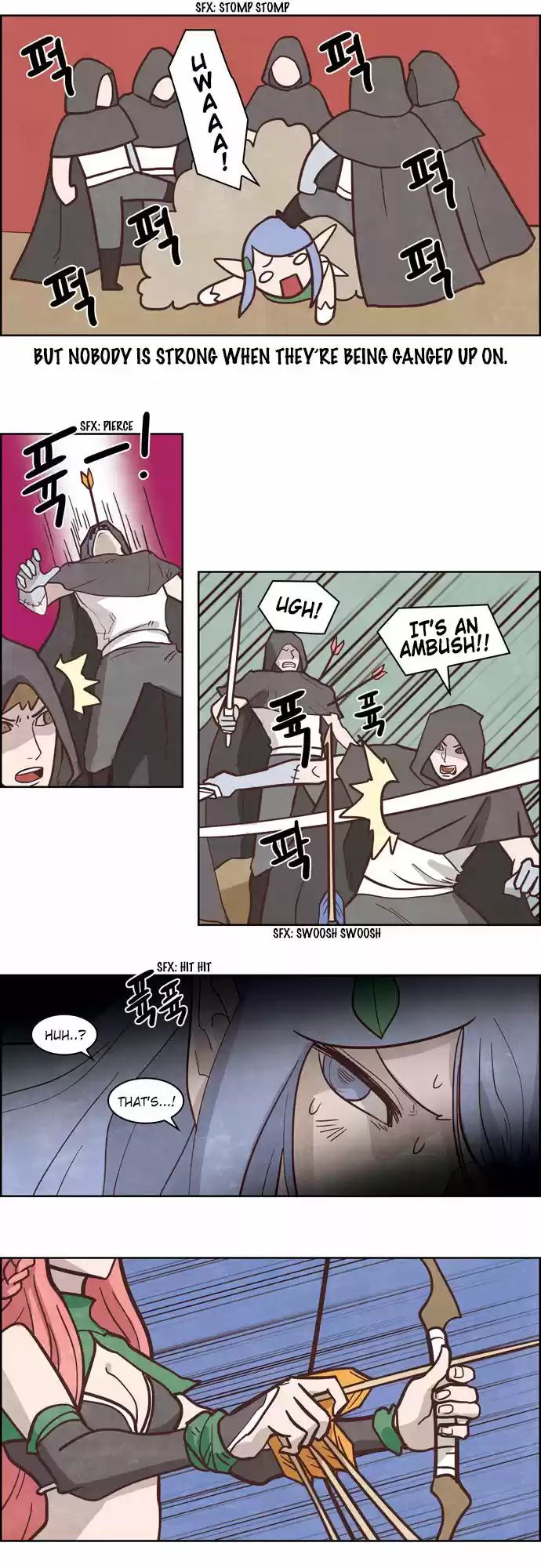 The Devil King Is Bored 185