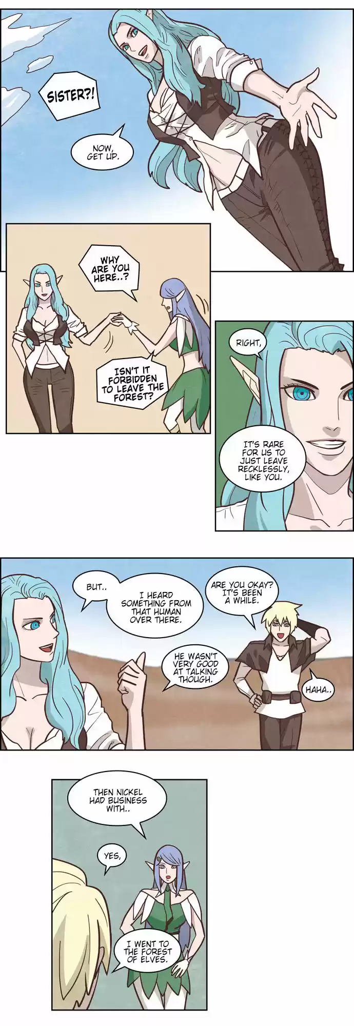 The Devil King Is Bored 185