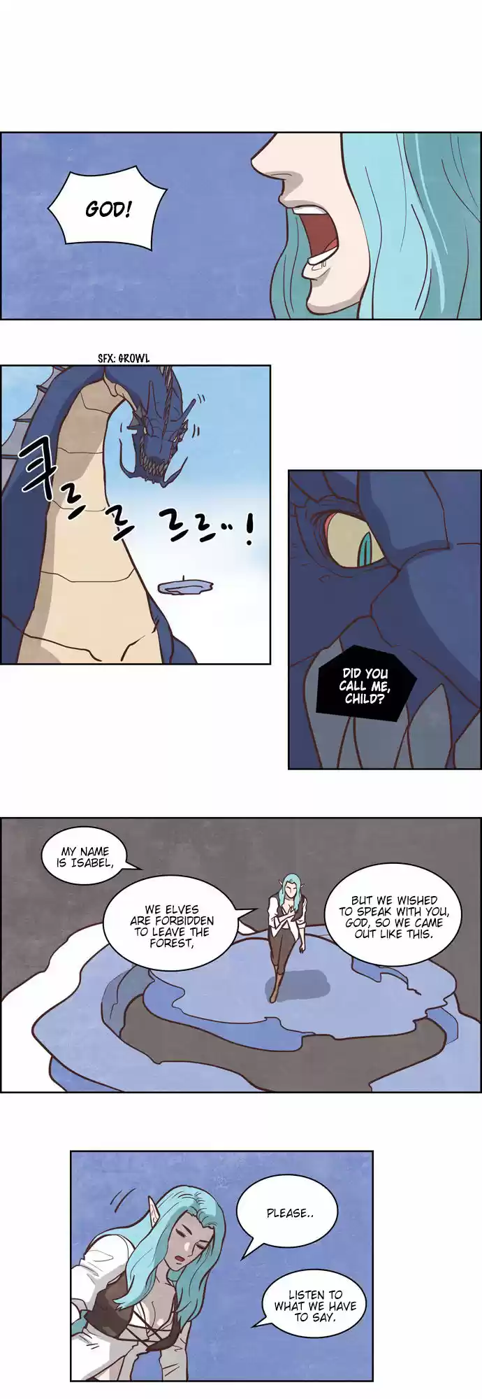 The Devil King Is Bored 186