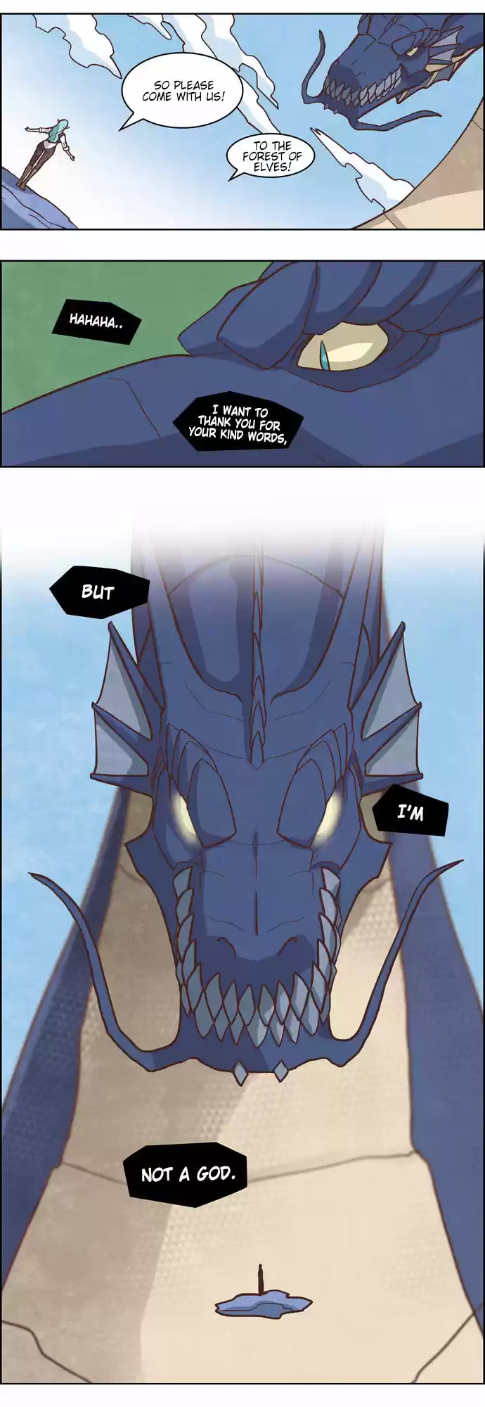 The Devil King Is Bored 186