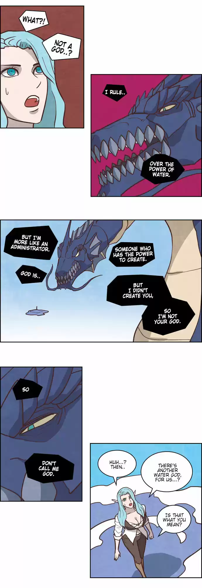 The Devil King Is Bored 186