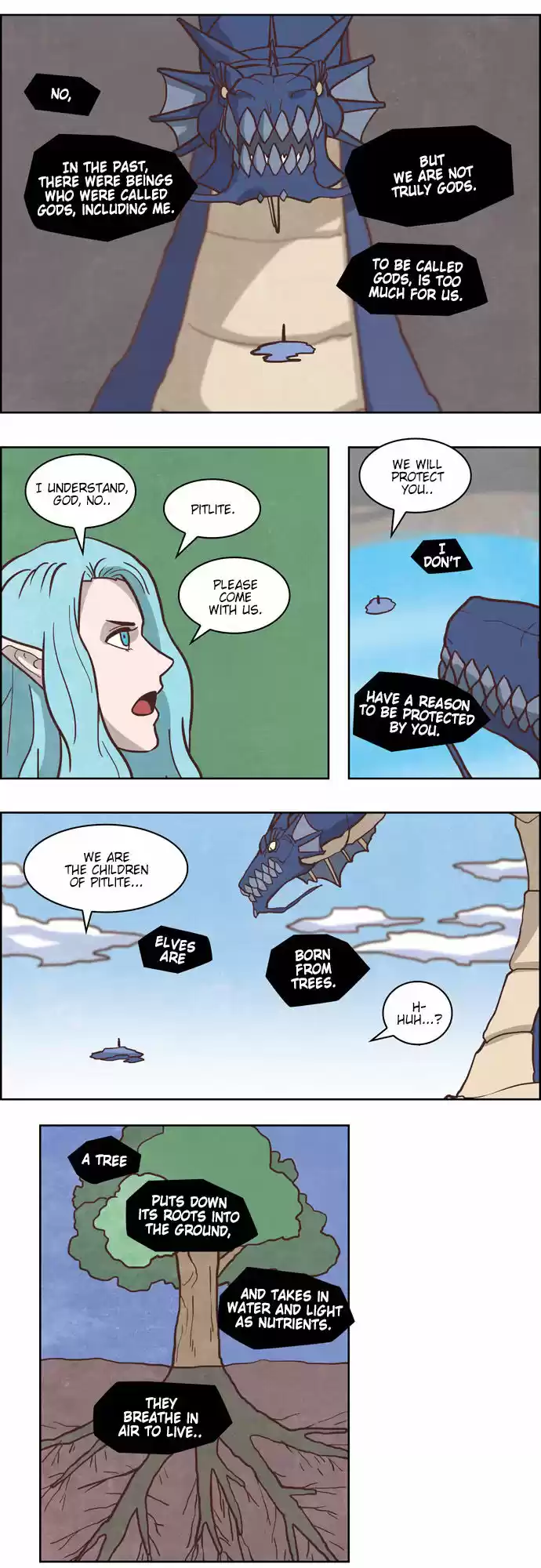 The Devil King Is Bored 186