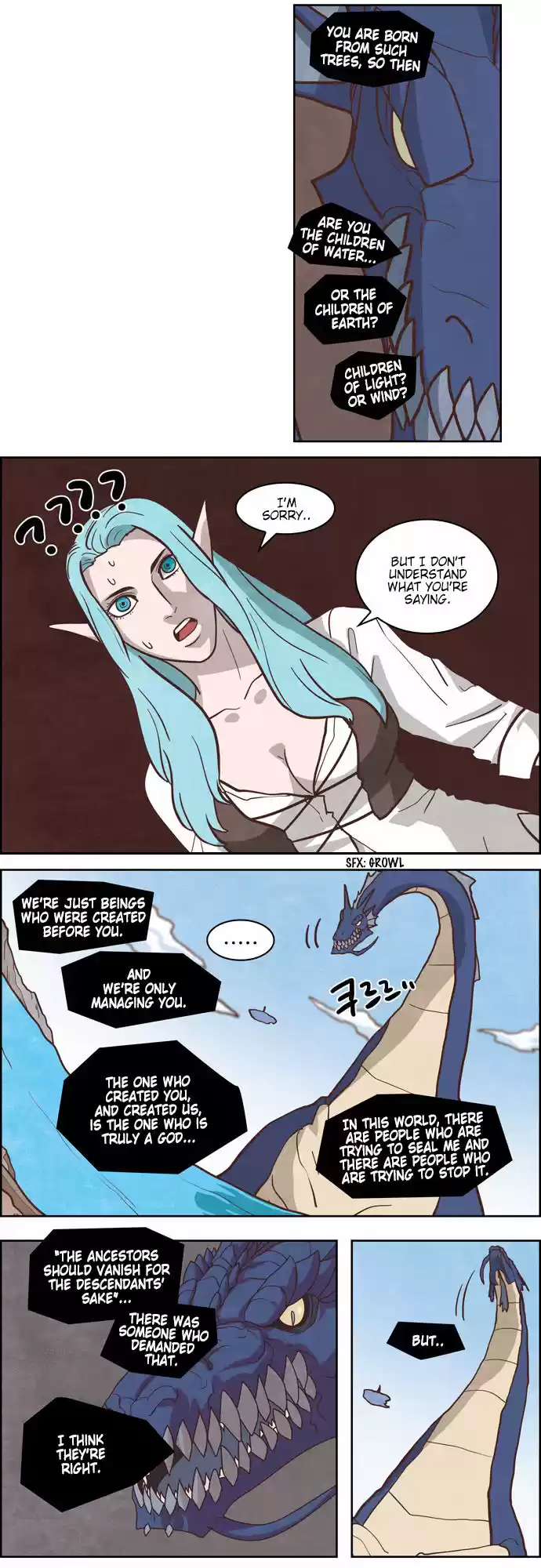 The Devil King Is Bored 186