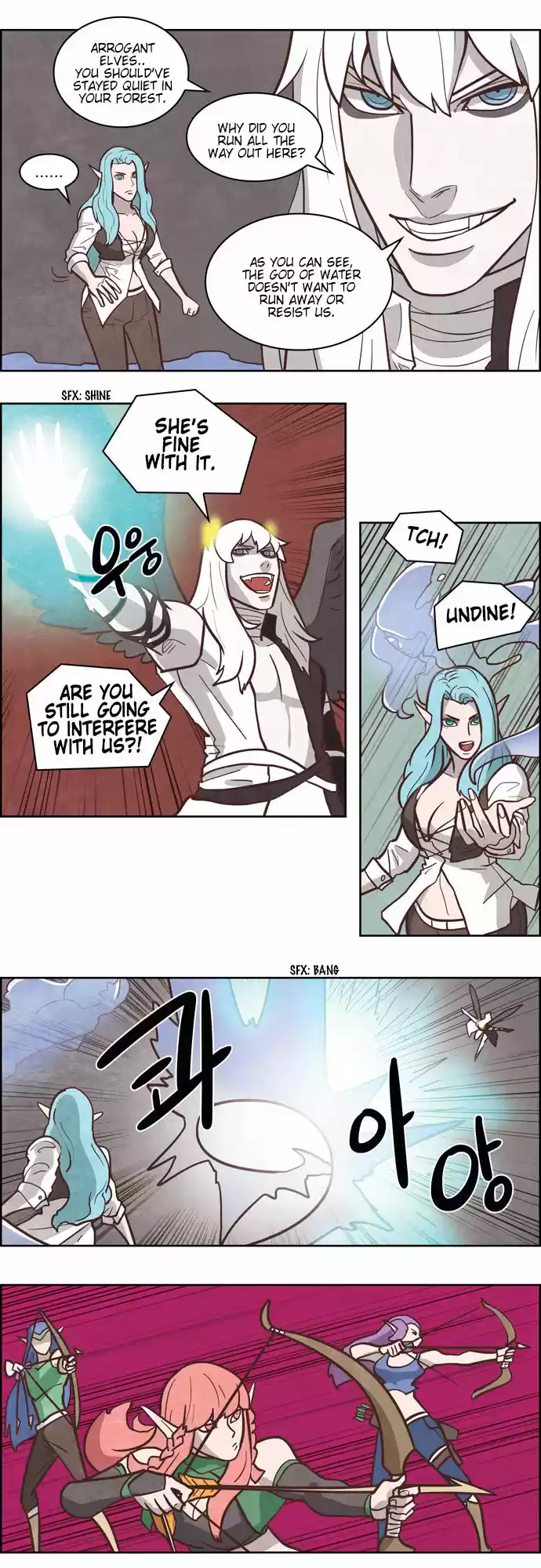 The Devil King Is Bored 186