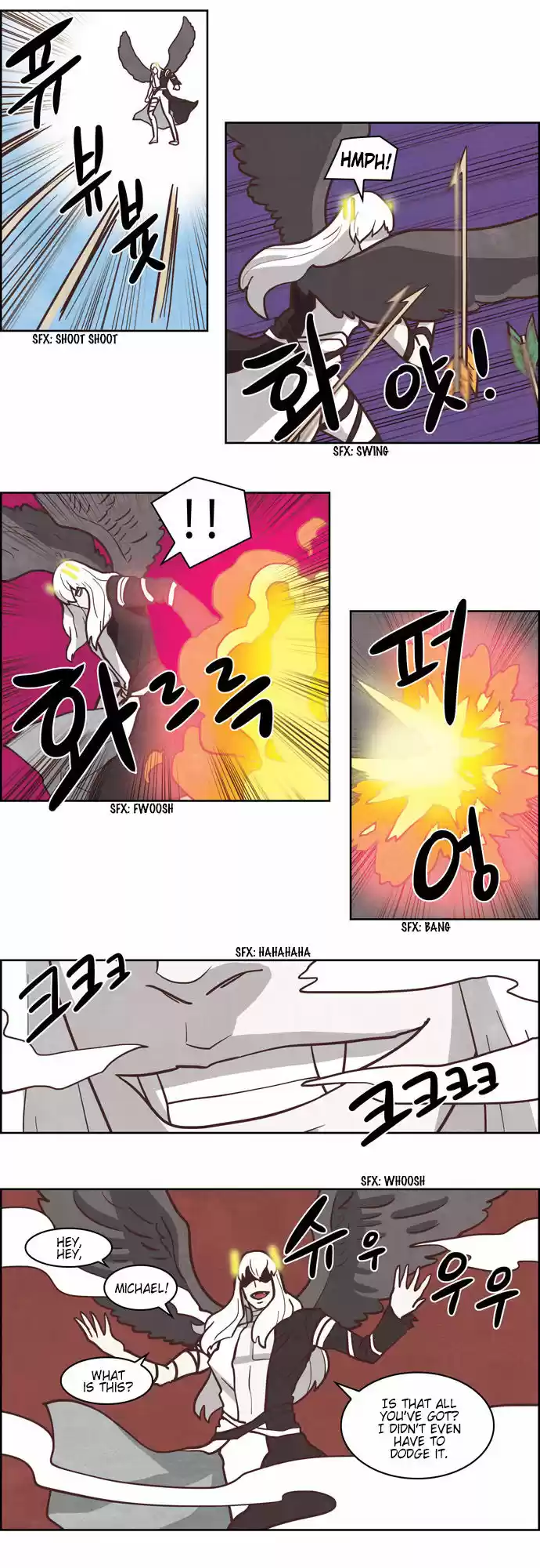 The Devil King Is Bored 186