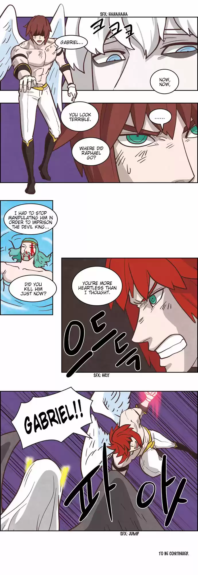 The Devil King Is Bored 186