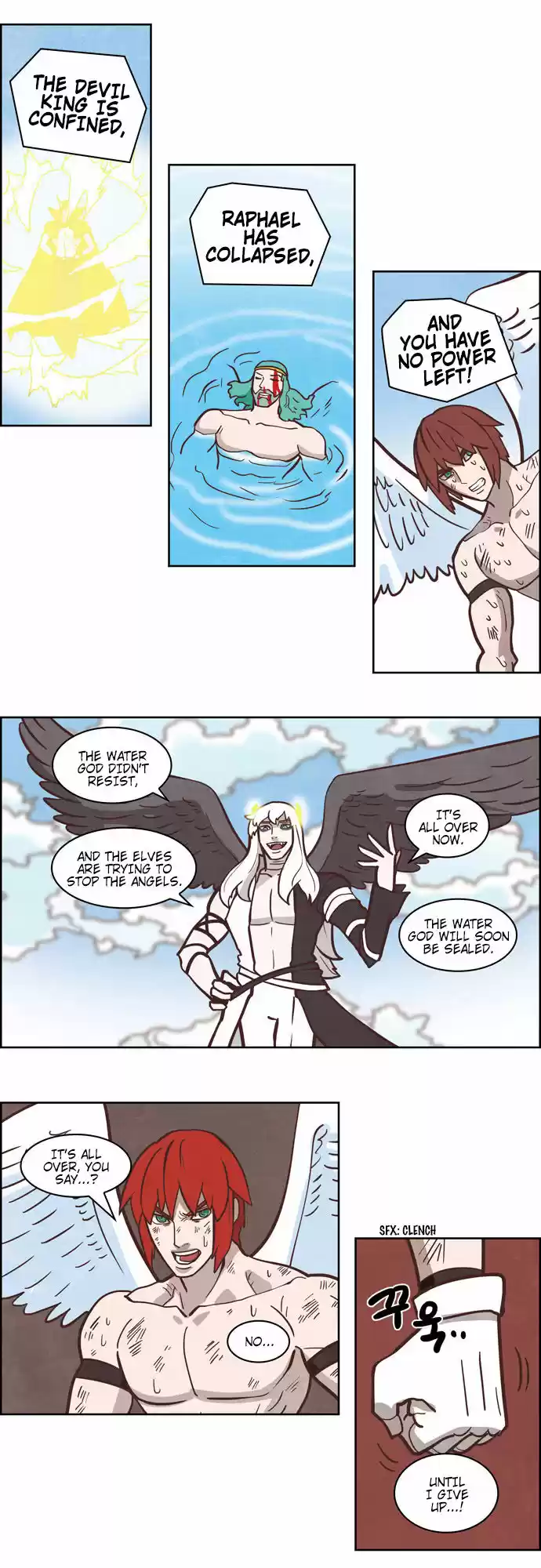 The Devil King Is Bored 187