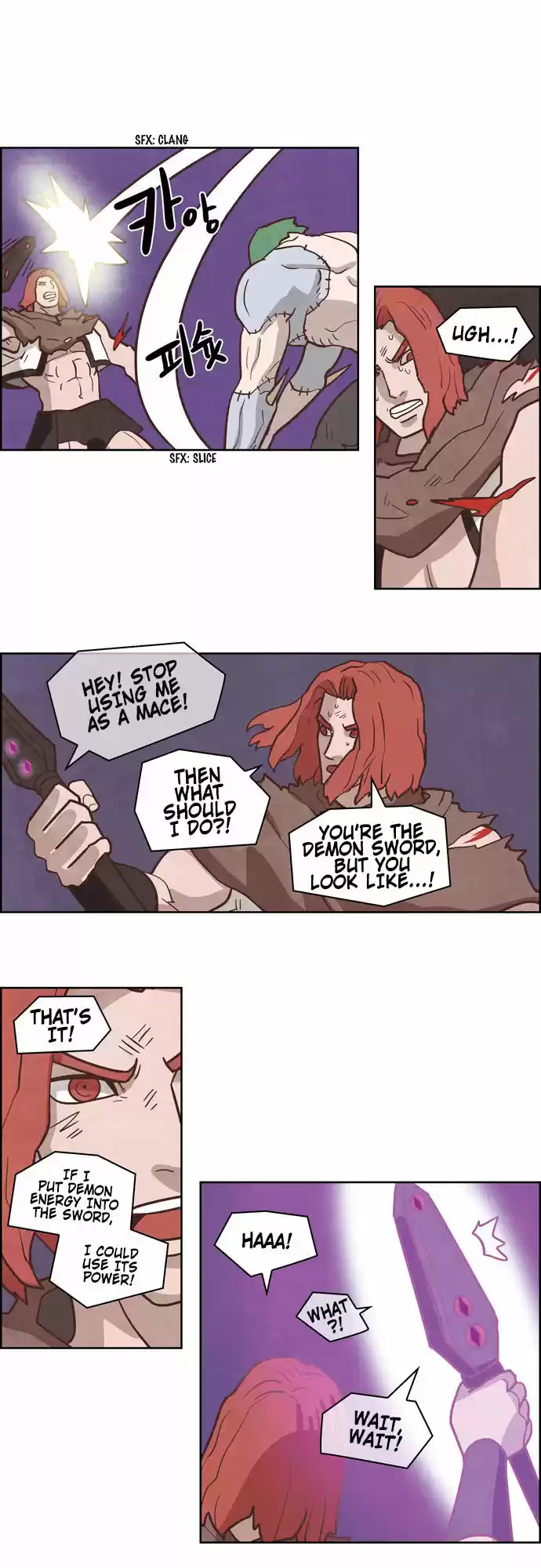 The Devil King Is Bored 187