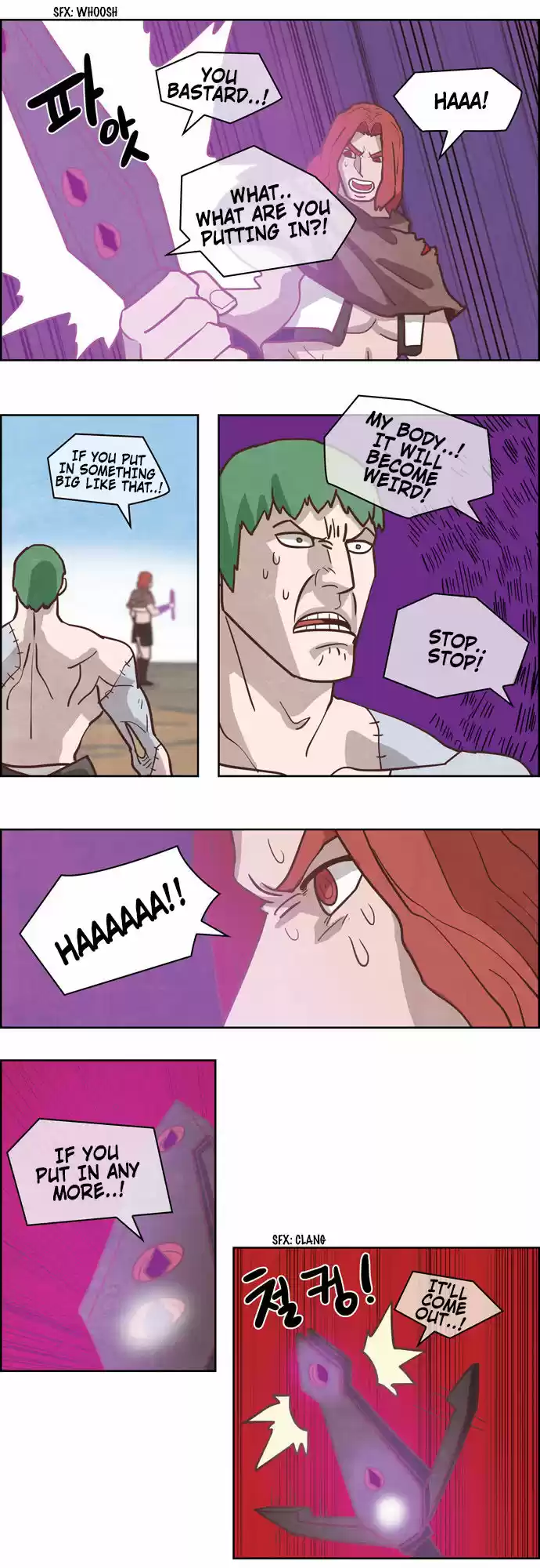 The Devil King Is Bored 187