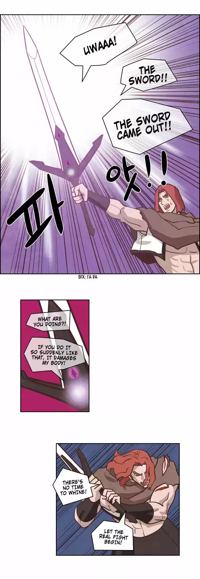 The Devil King Is Bored 187