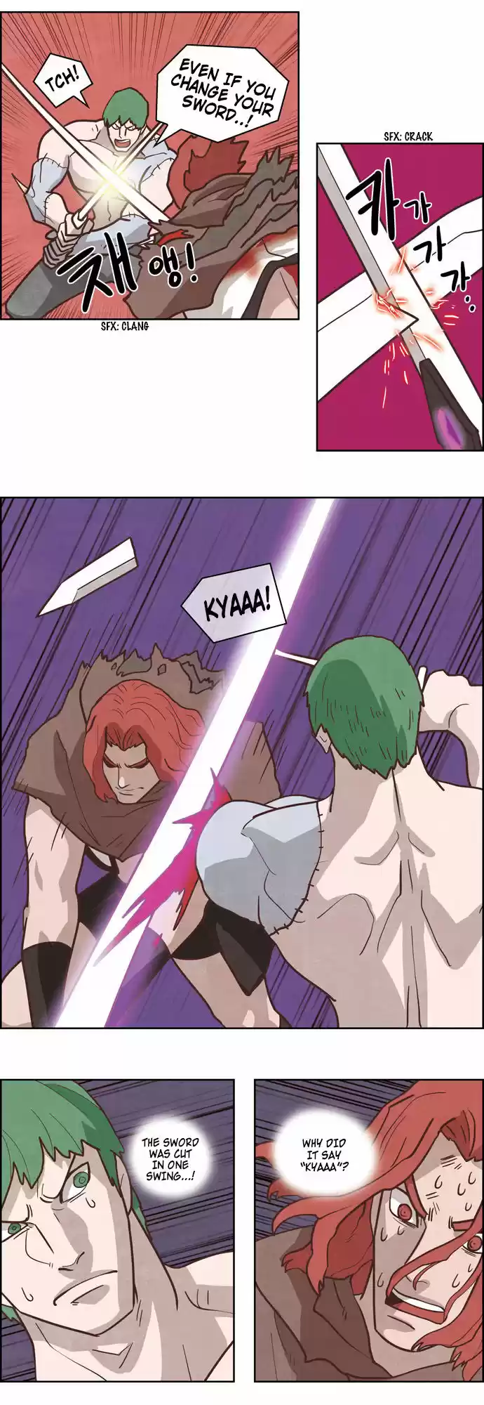 The Devil King Is Bored 187