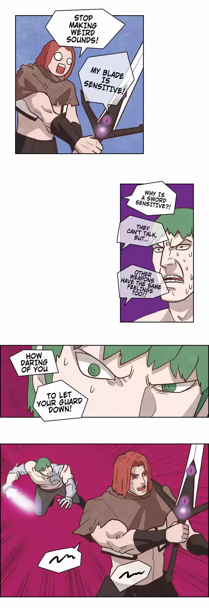 The Devil King Is Bored 187