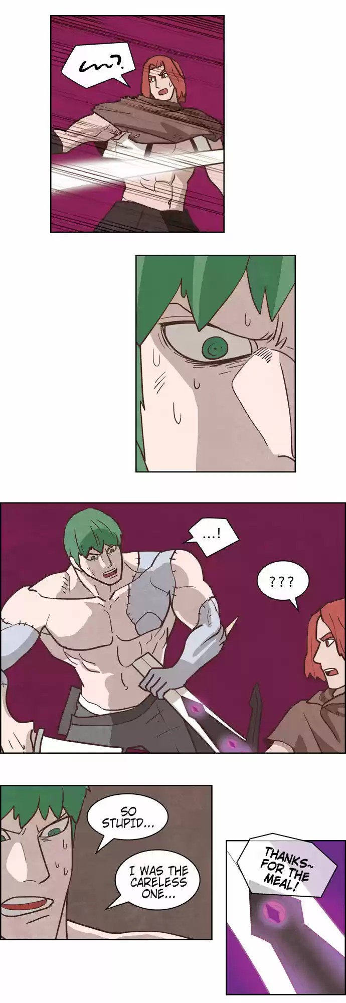 The Devil King Is Bored 187