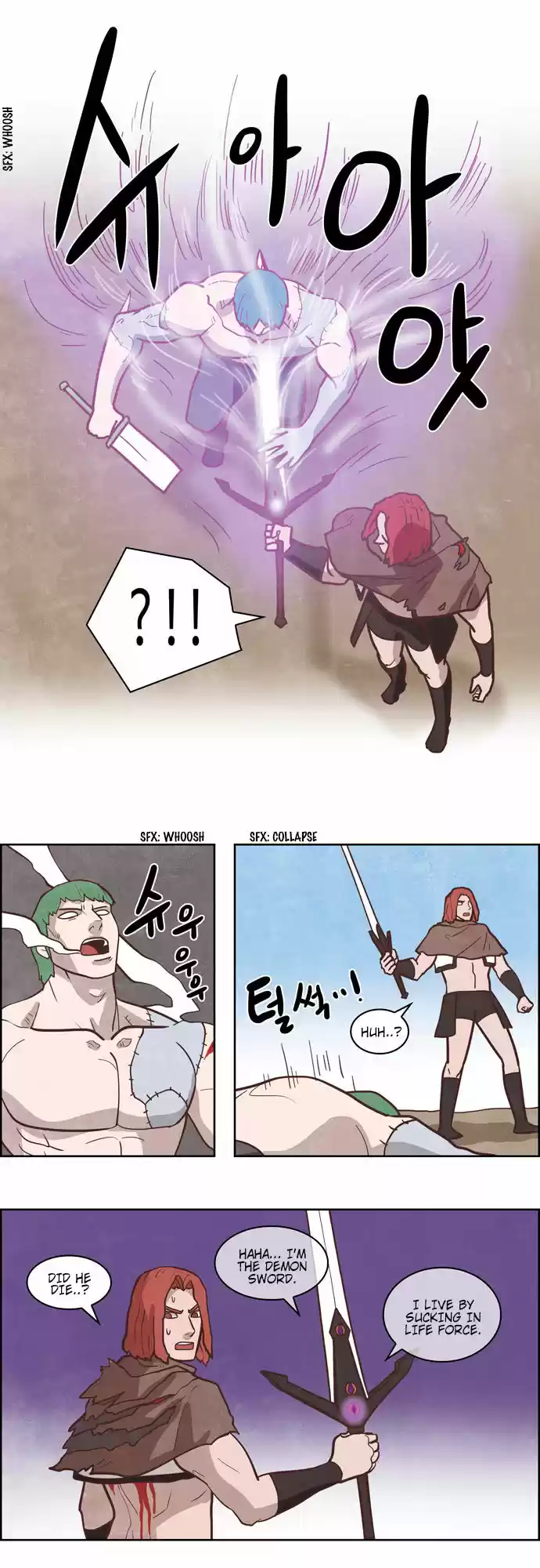 The Devil King Is Bored 187