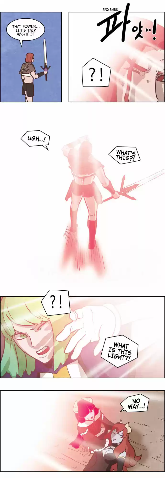 The Devil King Is Bored 187