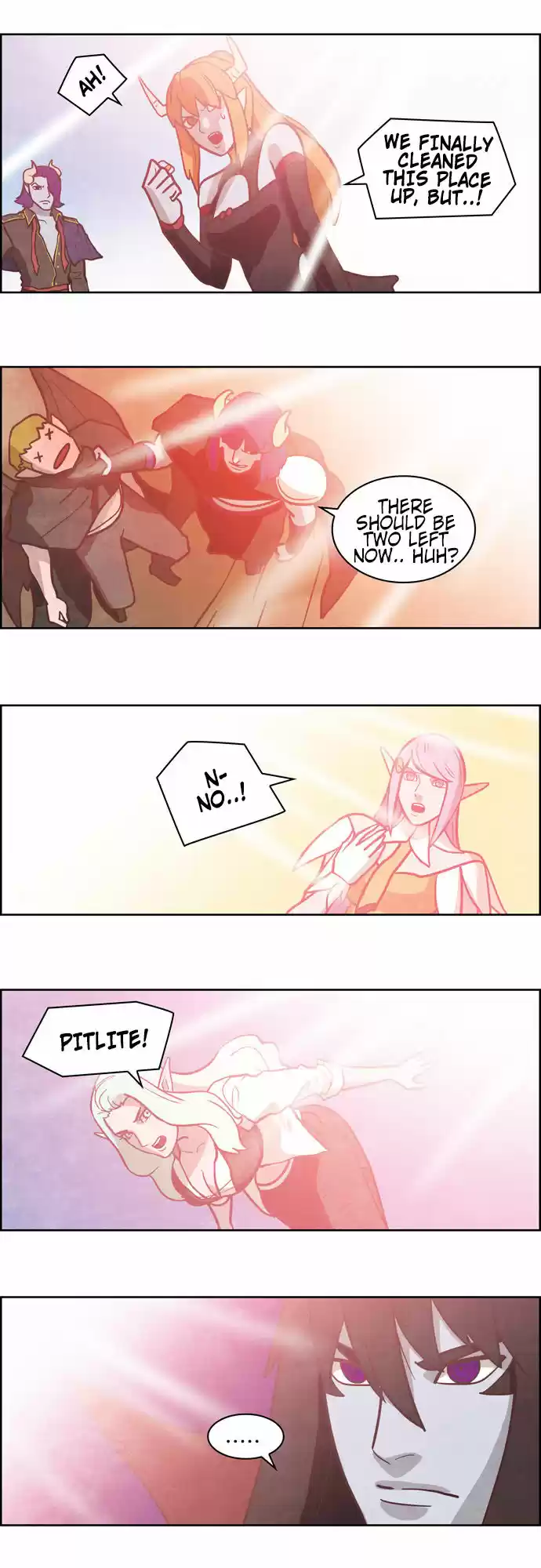 The Devil King Is Bored 187