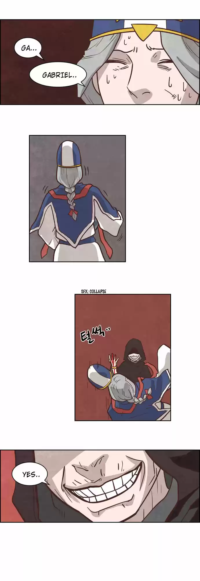 The Devil King Is Bored 187