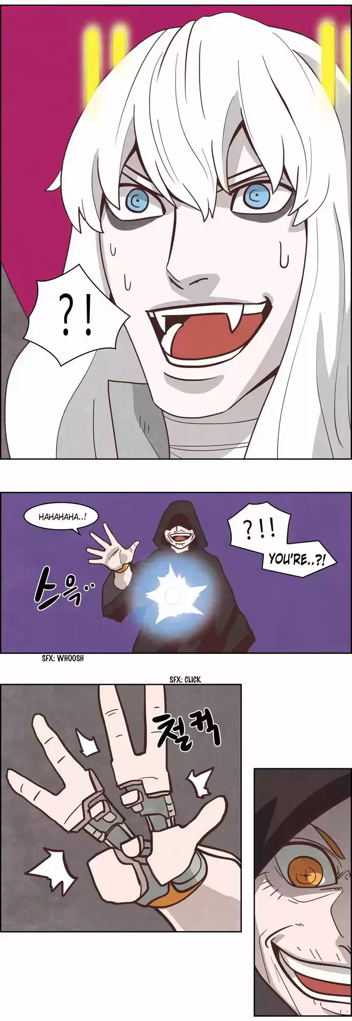 The Devil King Is Bored 188