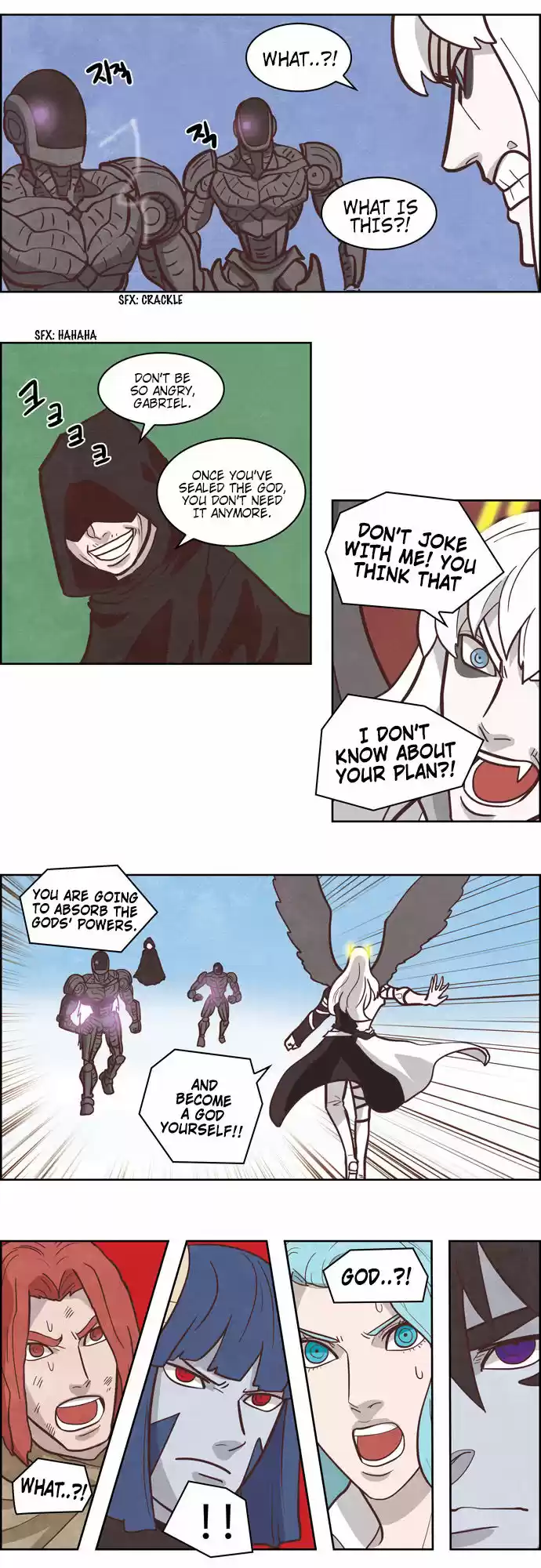 The Devil King Is Bored 188