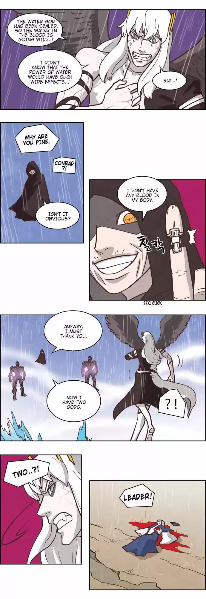 The Devil King Is Bored 188