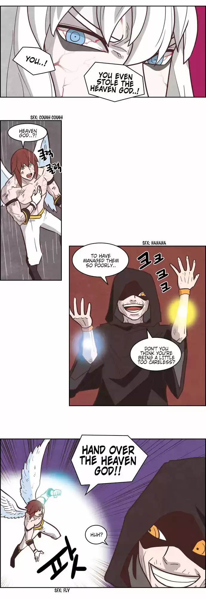 The Devil King Is Bored 188