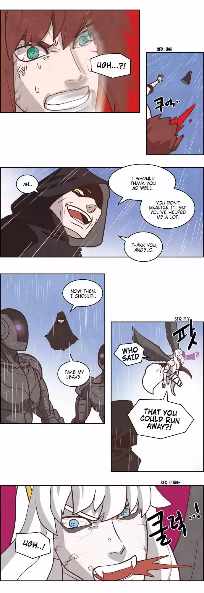 The Devil King Is Bored 188