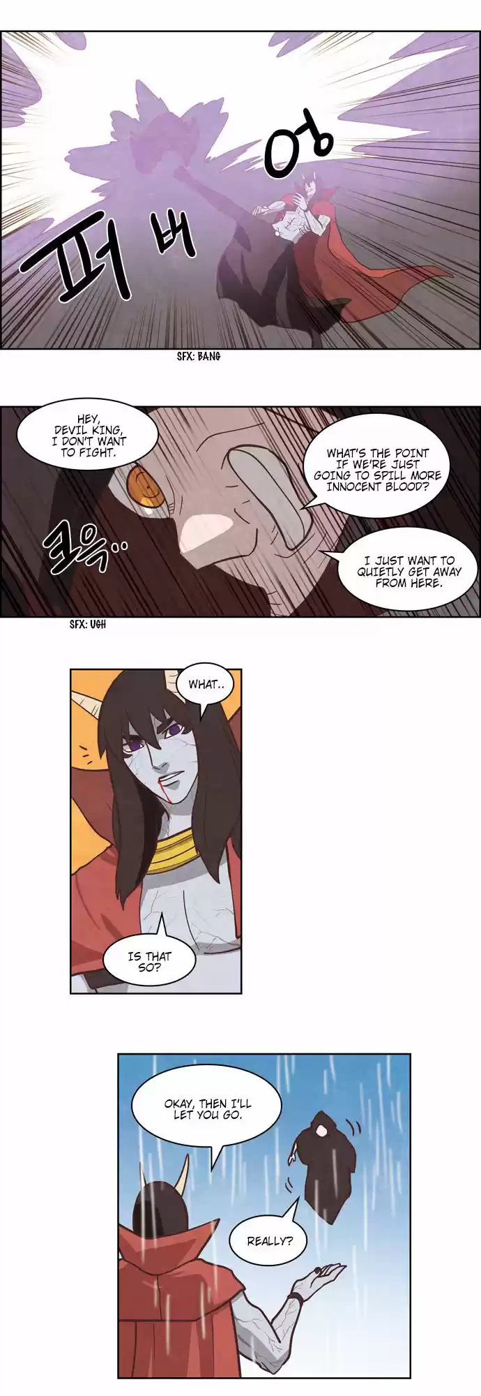 The Devil King Is Bored 189