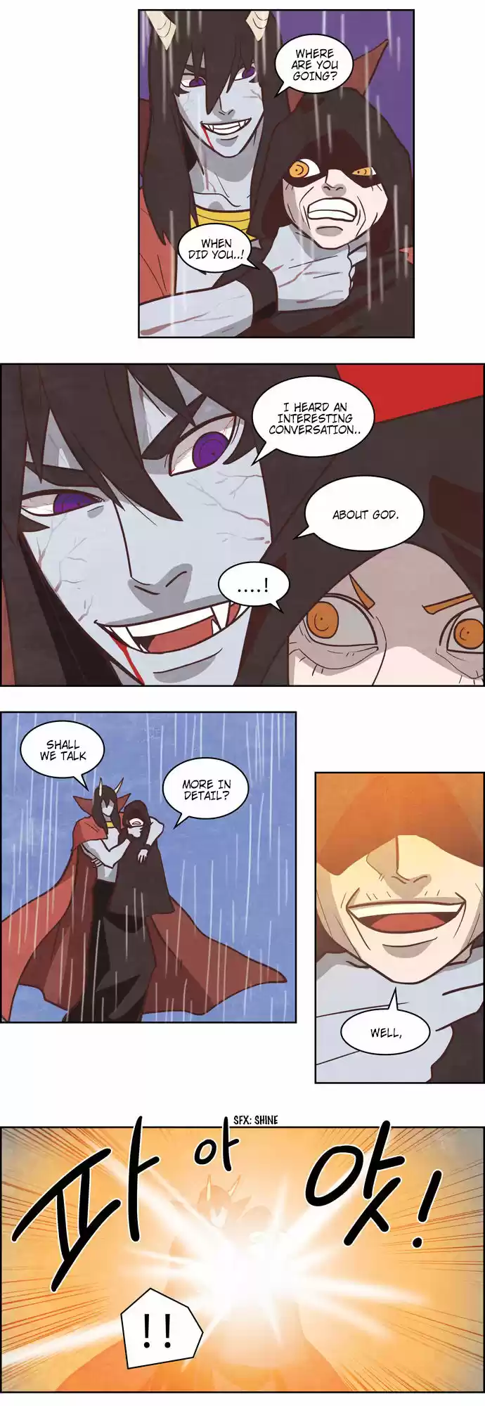 The Devil King Is Bored 189