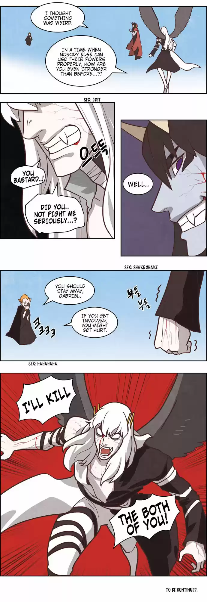 The Devil King Is Bored 189