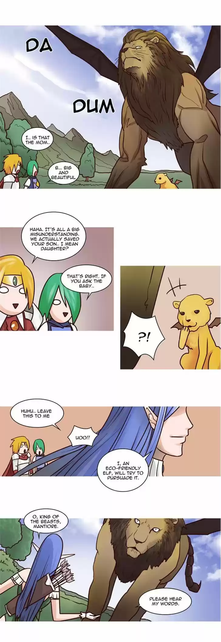 The Devil King Is Bored 19