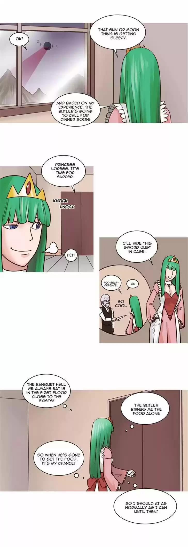 The Devil King Is Bored 19