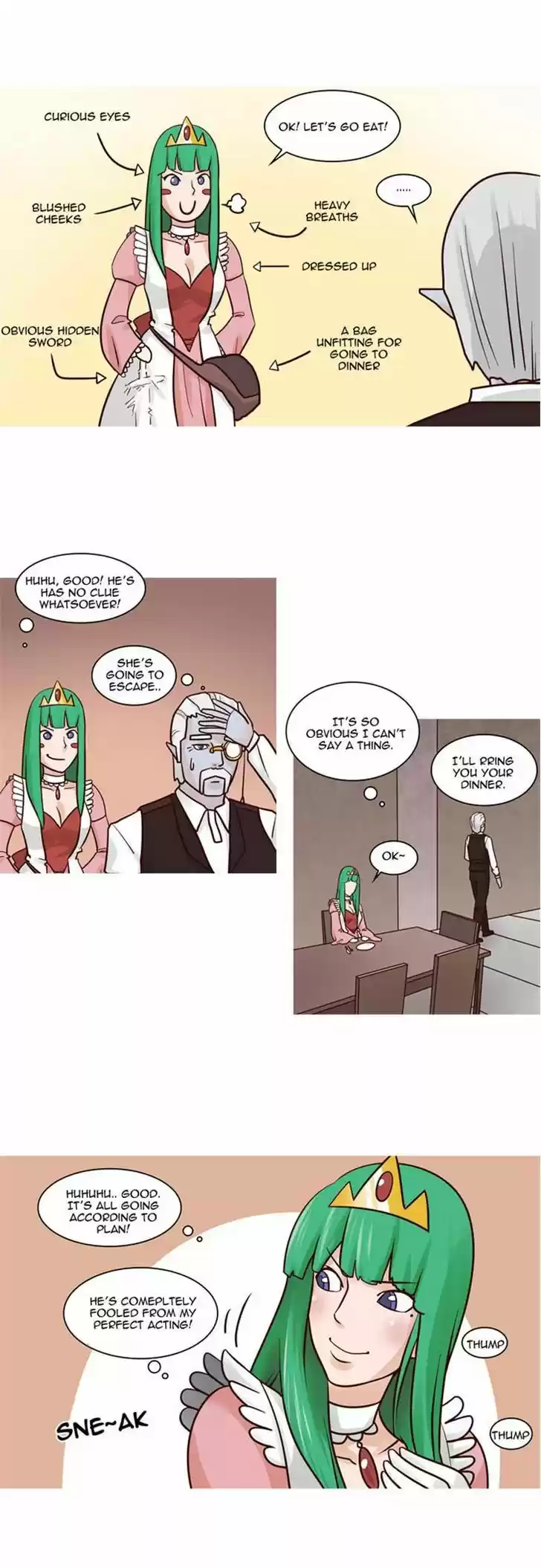 The Devil King Is Bored 19