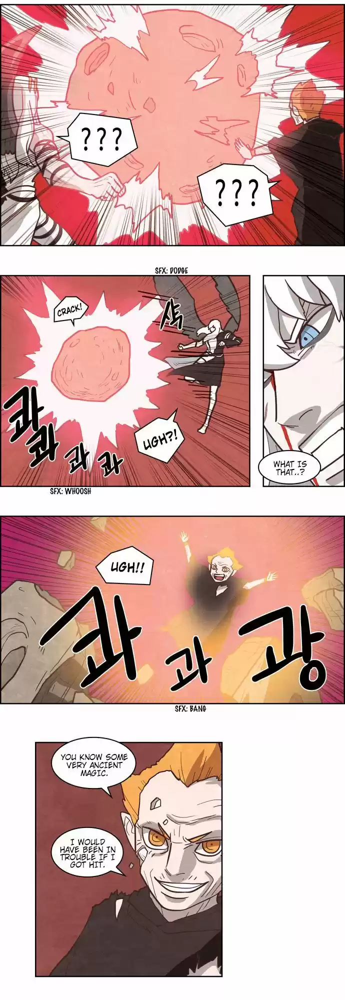 The Devil King Is Bored 190