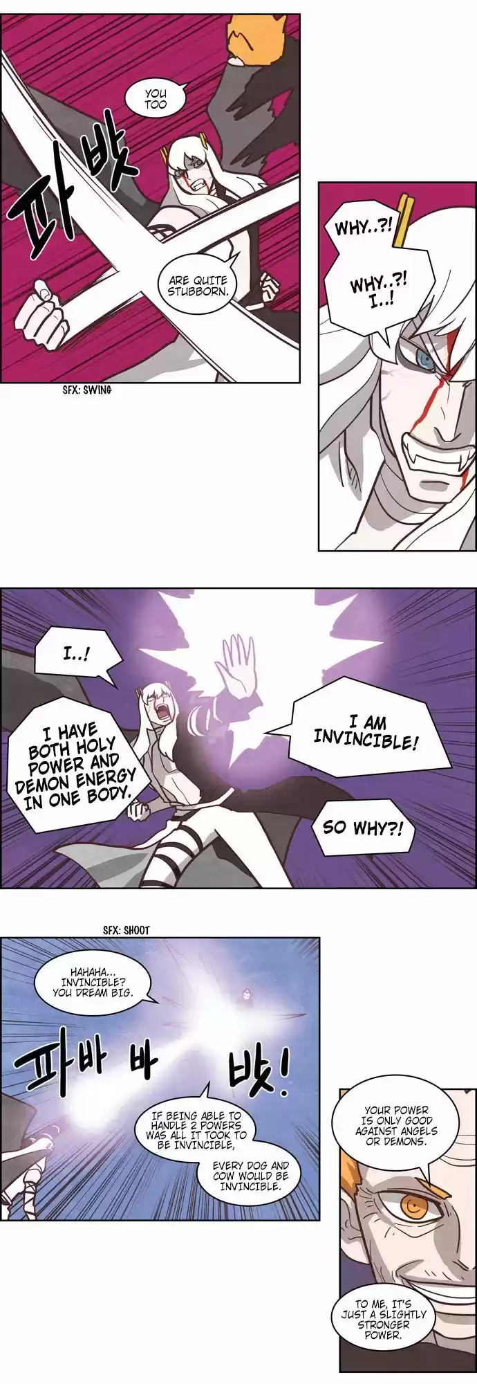 The Devil King Is Bored 190