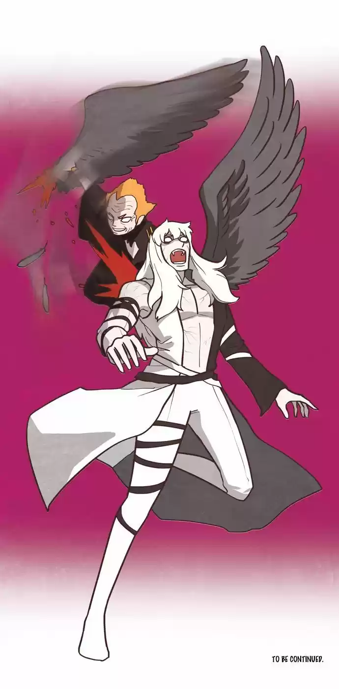 The Devil King Is Bored 190