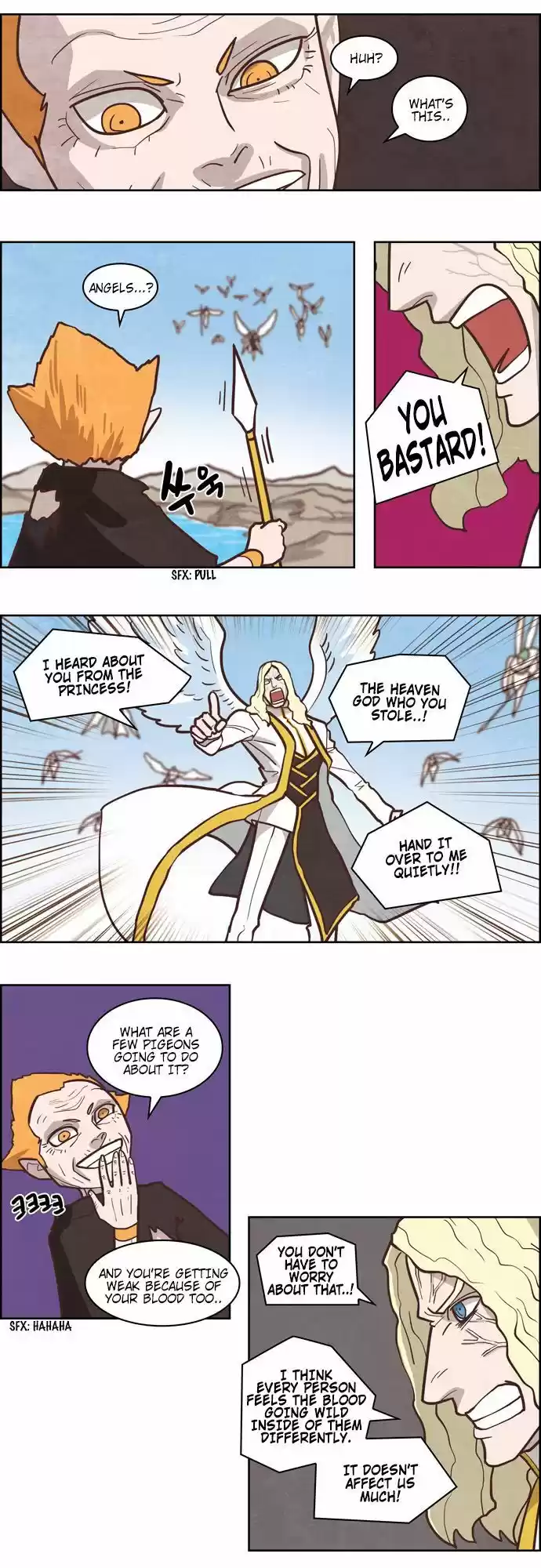 The Devil King Is Bored 191